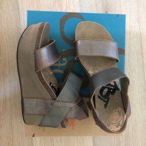 OTBT Wedges
